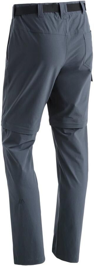 Maier Sports Functionele broek Torid slim zip Heren wandelbroek zipp-off outdoorbroek 4 zakken slim fit - Foto 2