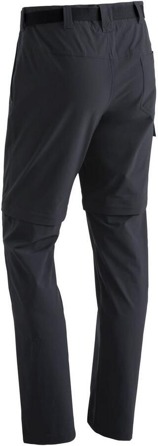 Maier Sports Functionele broek Torid slim zip Heren wandelbroek zipp-off outdoorbroek 4 zakken slim fit - Foto 2