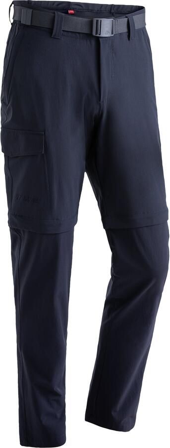 Maier Sports Functionele broek Torid slim zip Heren wandelbroek zipp-off outdoorbroek 4 zakken slim fit - Foto 8