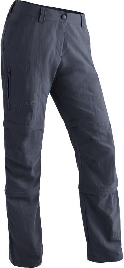 Maier Sports Functionele broek Yesa Triple-rits broek met elastische band - Foto 3