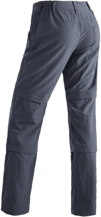 Maier Sports Functionele broek Yesa Triple-rits broek met elastische band - Foto 2