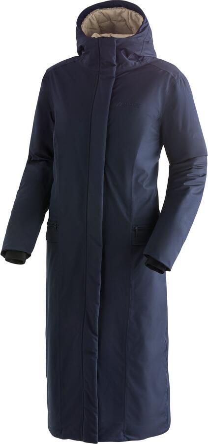 Maier Sports Functionele jas Alberte Dames mantel wind waterdicht ademende outdoor mantel - Foto 8