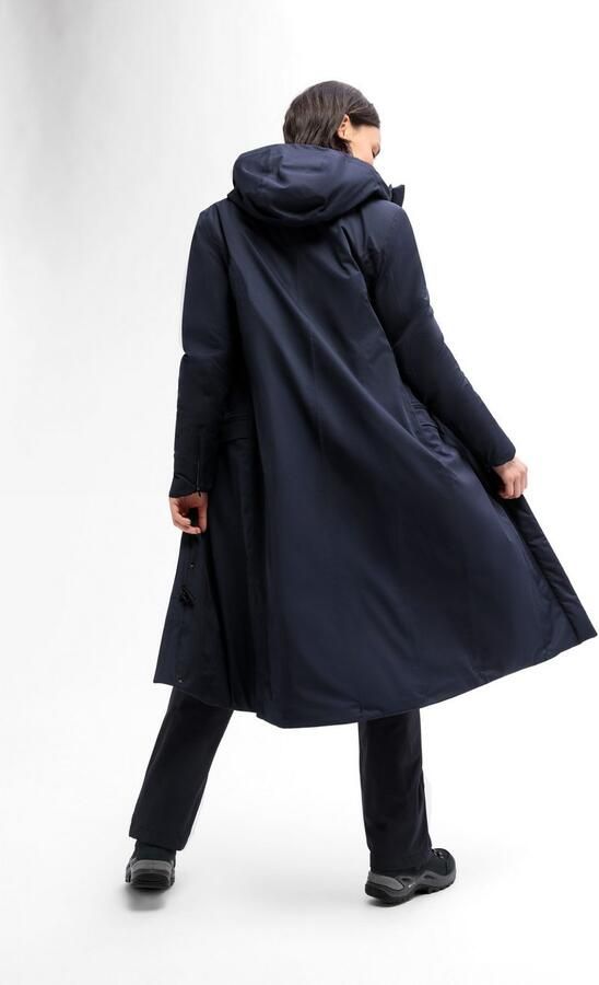 Maier Sports Functionele jas Alberte Dames mantel wind waterdicht ademende outdoor mantel - Foto 4