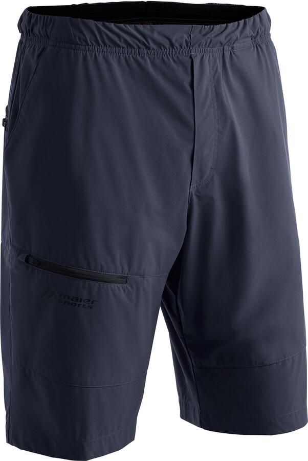 Maier Sports Functionele short Fortunit L.B. M Heren shorts korte outdoorbroek bermuda met losse pasvorm - Foto 2