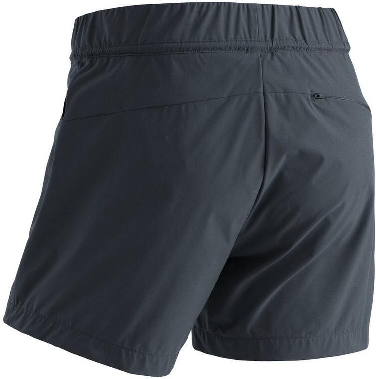 Maier Sports Functionele short Fortunit short W Scheurvaste functionele short in casual snit
