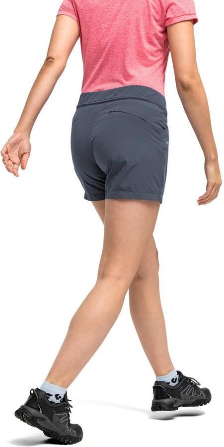 Maier Sports Functionele short Fortunit short W Scheurvaste functionele short in casual snit - Foto 4