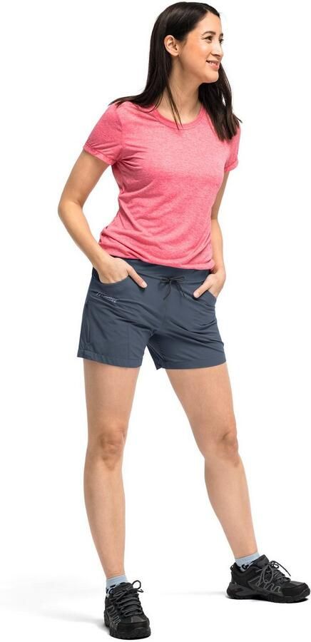 Maier Sports Functionele short Fortunit short W Scheurvaste functionele short in casual snit - Foto 5