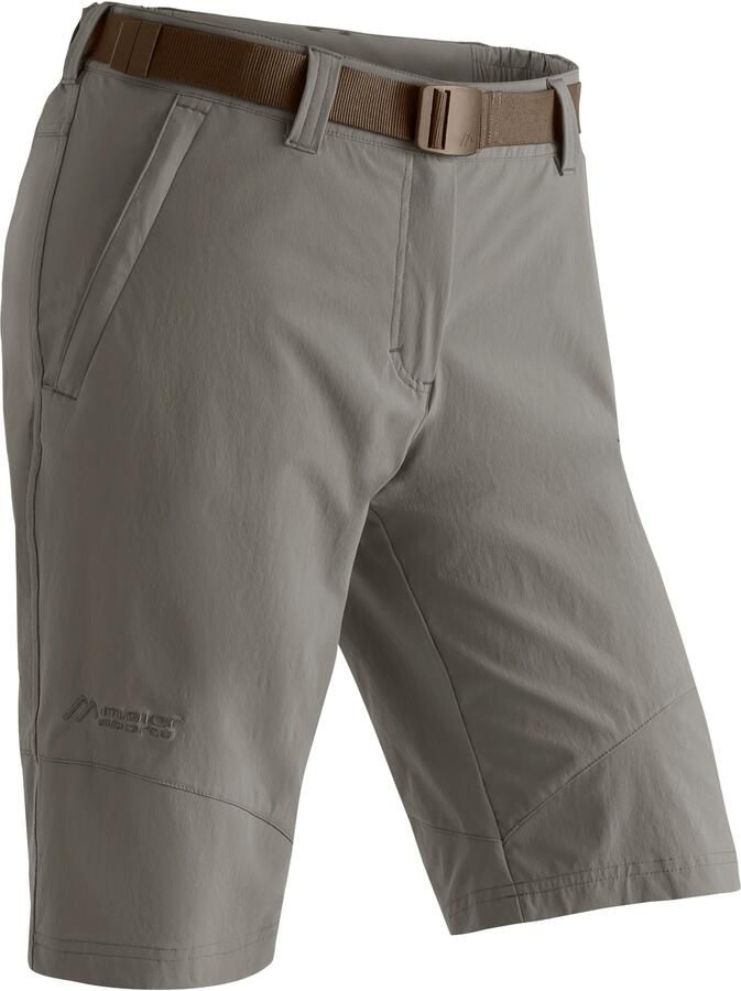 Maier Sports Functionele short Lawa Dames shorts korte wandelbroek outdoorbroek met 2 zakken regular fit - Foto 3
