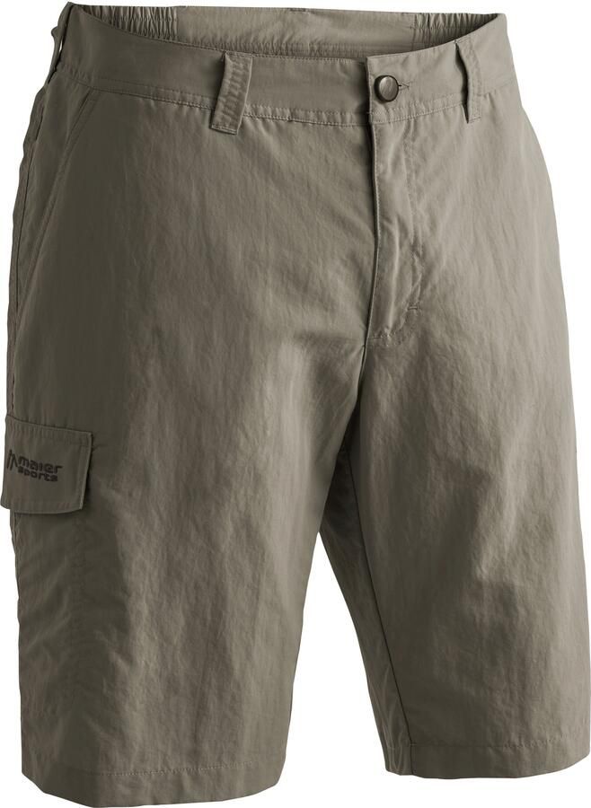 Maier Sports Functionele short Main Heren shorts korte outdoorbroek bermuda met 4 zakken regular fit - Foto 3