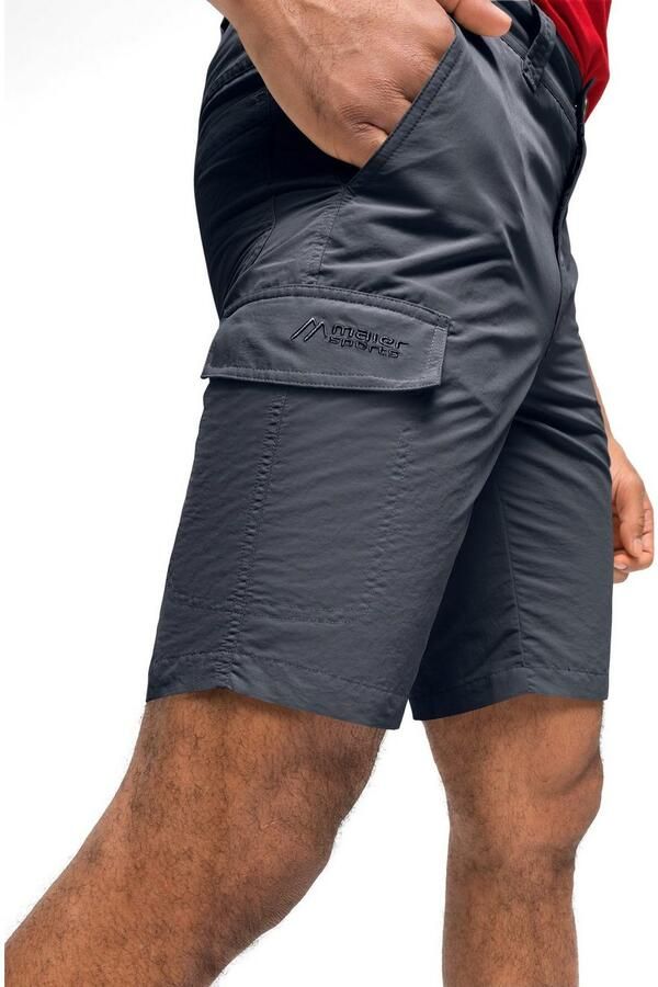 Maier Sports Functionele short Main Heren shorts korte outdoorbroek bermuda met 4 zakken regular fit - Foto 2