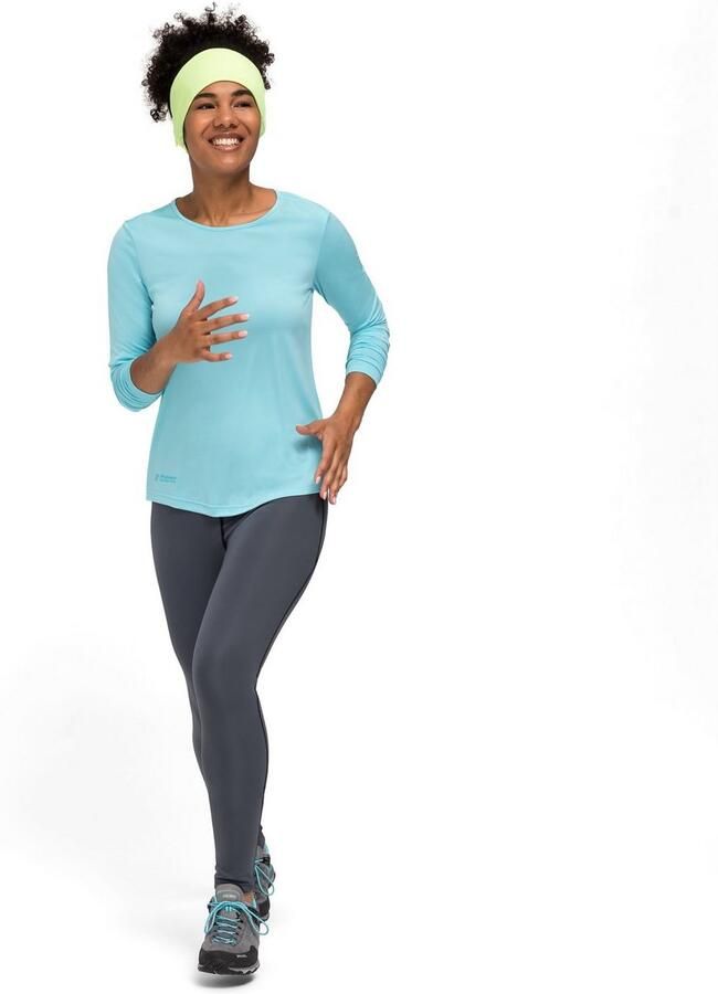 Maier Sports Outdoorbroek Arenit W Dames wandelbroek lange outdoor-tight trekkingbroek - Foto 6