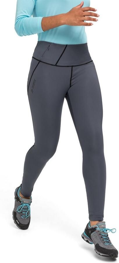 Maier Sports Outdoorbroek Arenit W Dames wandelbroek lange outdoor-tight trekkingbroek - Foto 2