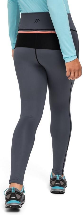 Maier Sports Outdoorbroek Arenit W Dames wandelbroek lange outdoor-tight trekkingbroek - Foto 5