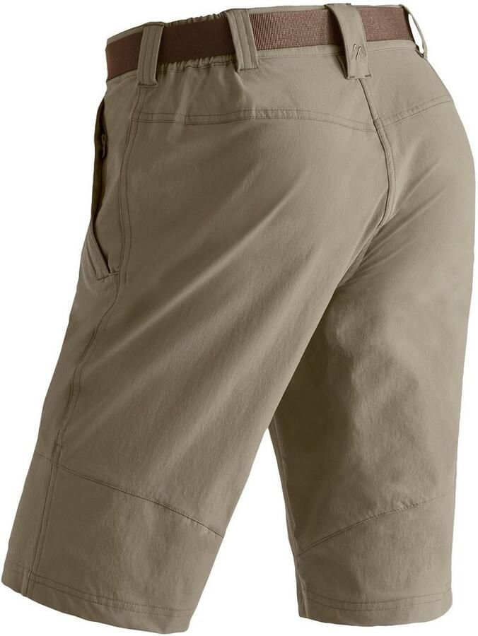 Maier Sports Functionele short Lawa Dames shorts korte wandelbroek outdoorbroek met 2 zakken regular fit - Foto 6