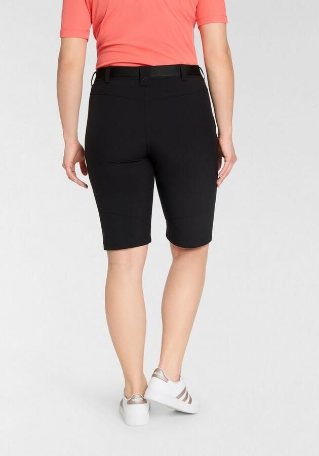 Maier Sports Functionele short Lawa Dames shorts korte wandelbroek outdoorbroek met 2 zakken regular fit - Foto 5