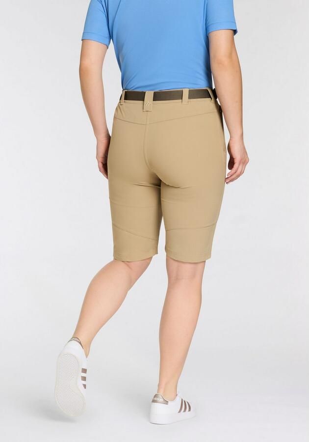 Maier Sports Functionele short Lawa Dames shorts korte wandelbroek outdoorbroek met 2 zakken regular fit - Foto 3