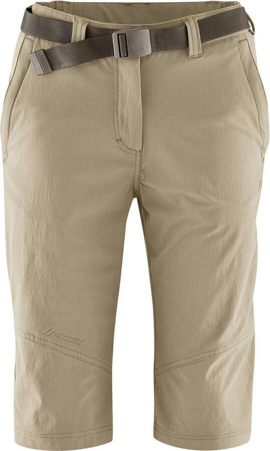 Maier Sports Functionele short Lawa Dames shorts korte wandelbroek outdoorbroek met 2 zakken regular fit - Foto 5