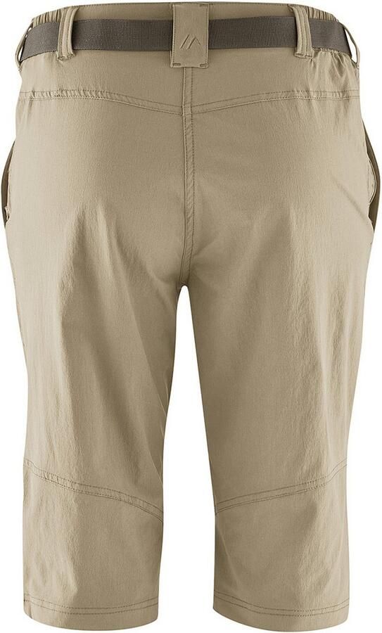 Maier Sports Functionele short Lawa Dames shorts korte wandelbroek outdoorbroek met 2 zakken regular fit - Foto 4