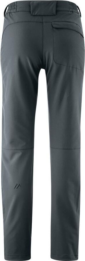 Maier Sports Functionele broek Helga warme dames outdoorbroek robuuste wandelbroek regular fit - Foto 6