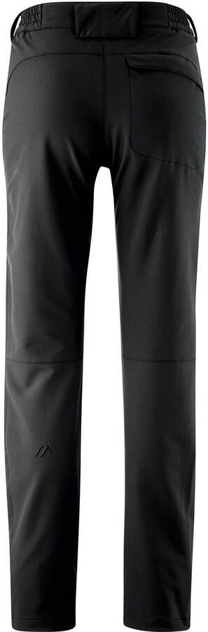 Maier Sports Functionele broek Helga warme outdoorbroek robuuste wandelbroek regular fit - Foto 12