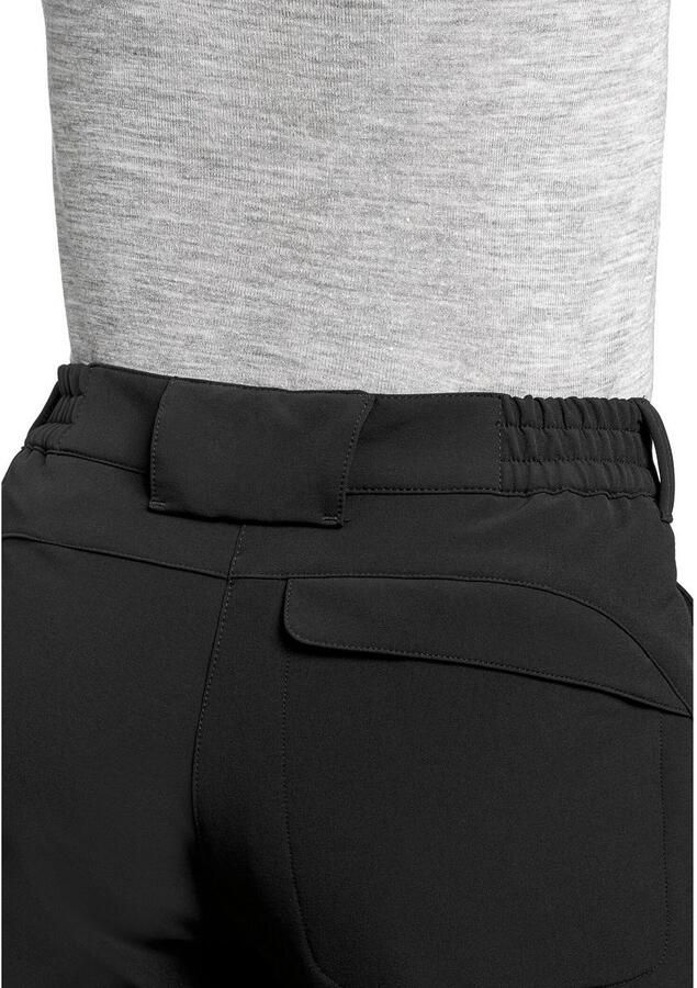 Maier Sports Functionele broek Helga warme outdoorbroek robuuste wandelbroek regular fit - Foto 3
