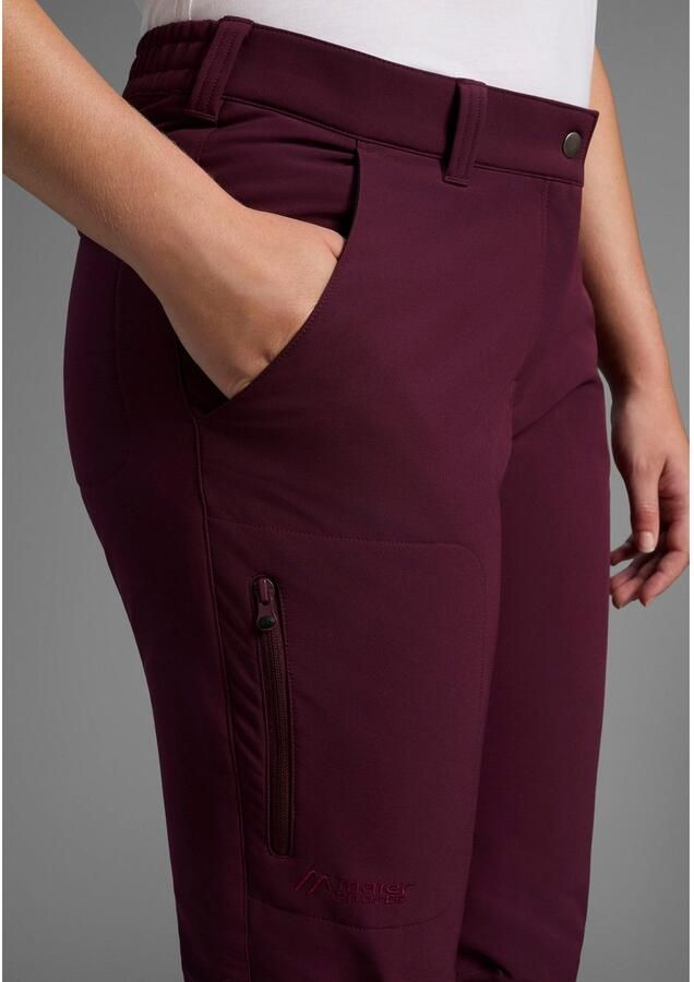 Maier Sports Outdoorbroek DA-BROEK EL. HELGA