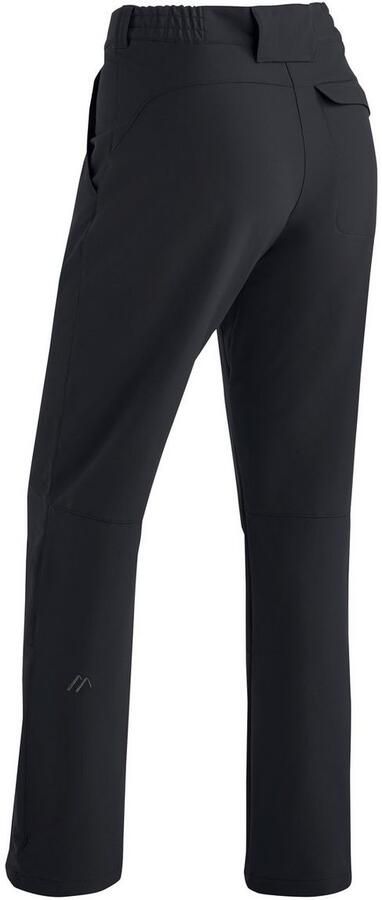 Maier Sports Functionele broek Helga warme outdoorbroek robuuste wandelbroek regular fit - Foto 14