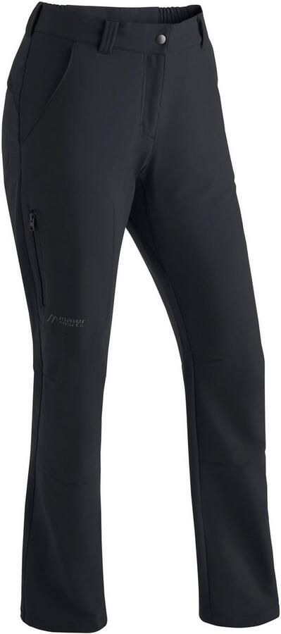 Maier Sports Functionele broek Helga warme outdoorbroek robuuste wandelbroek regular fit - Foto 11