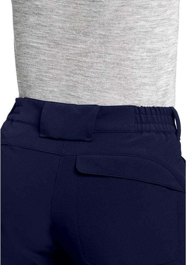 Maier Sports Functionele broek Helga warme dames outdoorbroek robuuste wandelbroek regular fit