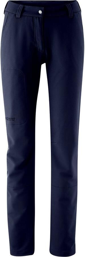 Maier Sports Functionele broek Helga warme dames outdoorbroek robuuste wandelbroek regular fit - Foto 6
