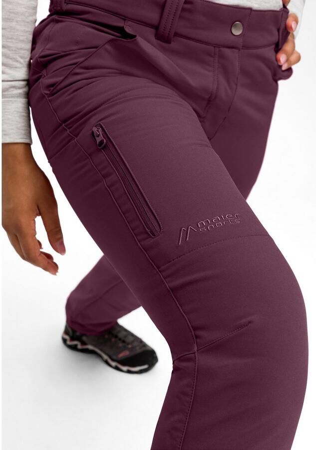 Maier Sports Outdoorbroek DA-BROEK EL. HELGA - Foto 2