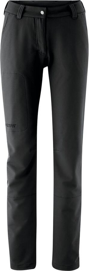 Maier Sports Functionele broek Helga warme outdoorbroek robuuste wandelbroek regular fit - Foto 13