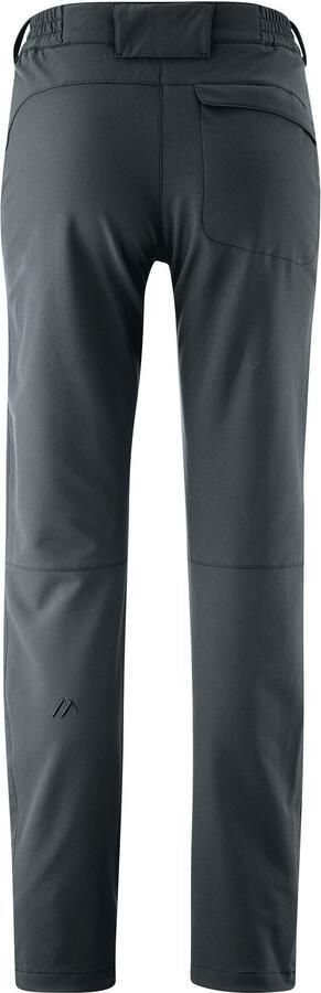Maier Sports Functionele broek Helga warme dames outdoorbroek robuuste wandelbroek regular fit - Foto 4