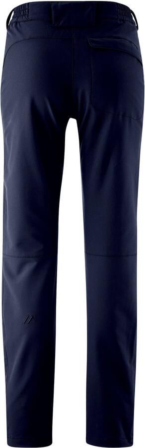 Maier Sports Functionele broek Helga warme dames outdoorbroek robuuste wandelbroek regular fit - Foto 7