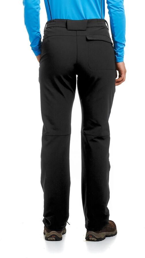 Maier Sports Functionele broek Helga warme dames outdoorbroek robuuste wandelbroek regular fit - Foto 8