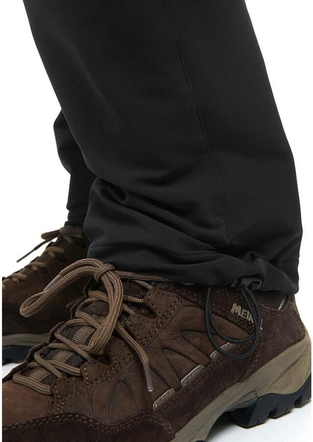 Maier Sports Functionele broek Helga warme dames outdoorbroek robuuste wandelbroek regular fit - Foto 2