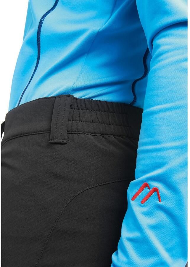 Maier Sports Functionele broek Helga warme dames outdoorbroek robuuste wandelbroek regular fit