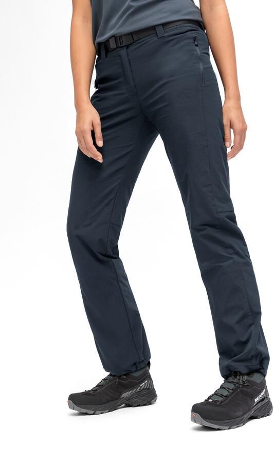 Maier Sports Outdoorbroek Lulaka Winter Dames winter wandelbroek functionele broek met netvoering - Foto 8