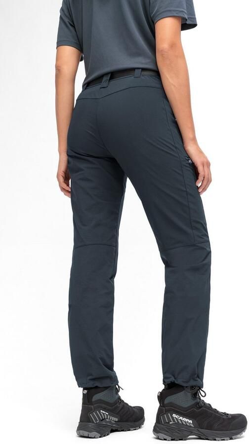 Maier Sports Outdoorbroek Lulaka Winter Dames winter wandelbroek functionele broek met netvoering - Foto 5