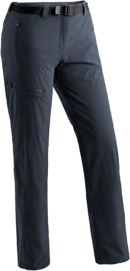 Maier Sports Outdoorbroek Lulaka Winter Dames winter wandelbroek functionele broek met netvoering - Foto 6