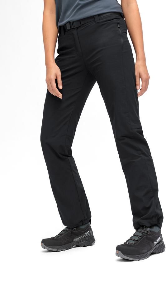 Maier Sports Outdoorbroek Lulaka Winter Dames winter wandelbroek functionele broek met netvoering - Foto 8