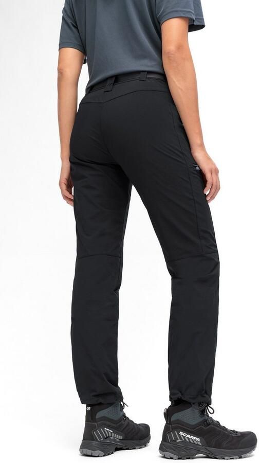 Maier Sports Outdoorbroek Lulaka Winter Dames winter wandelbroek functionele broek met netvoering - Foto 5