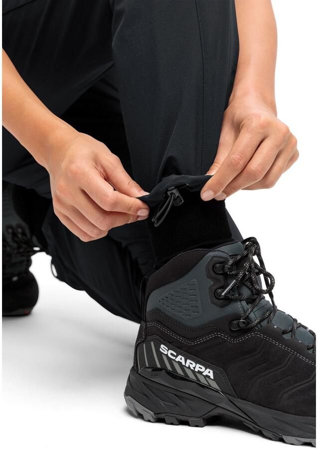 Maier Sports Outdoorbroek Lulaka Winter Dames winter wandelbroek functionele broek met netvoering - Foto 2