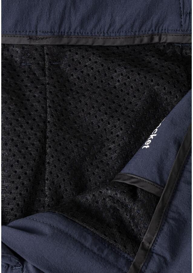 Maier Sports Outdoorbroek Lulaka Winter Dames winter wandelbroek functionele broek met netvoering