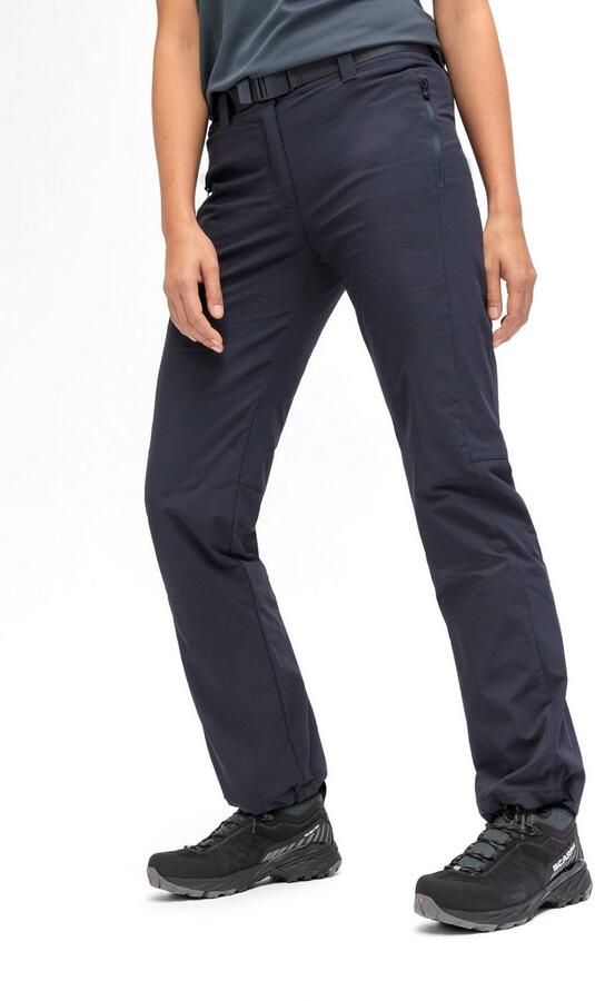 Maier Sports Outdoorbroek Lulaka Winter Dames winter wandelbroek functionele broek met netvoering - Foto 3