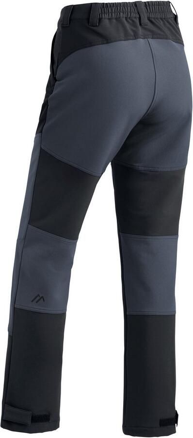 Maier Sports Outdoorbroek Fleeceflex W robuuste dames winter-trekkingbroek 4-way-stretch - Foto 7