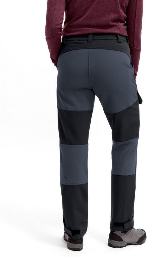 Maier Sports Outdoorbroek Fleeceflex W robuuste dames winter-trekkingbroek 4-way-stretch - Foto 6