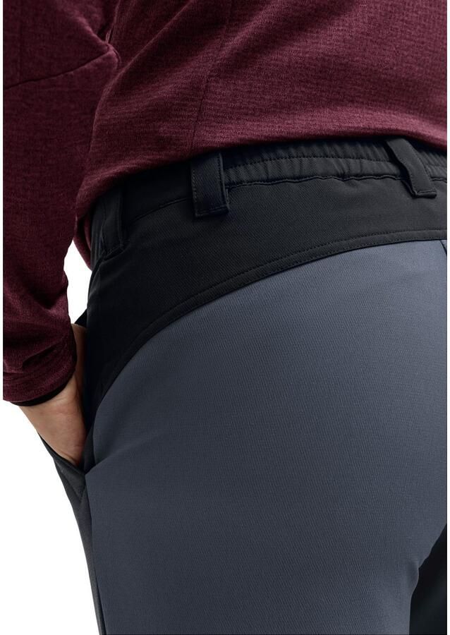 Maier Sports Outdoorbroek Fleeceflex W robuuste dames winter-trekkingbroek 4-way-stretch - Foto 2