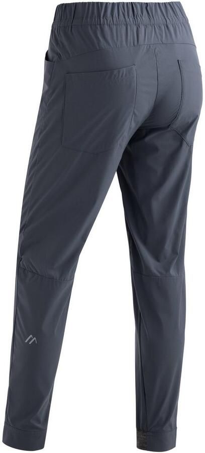 Maier Sports Outdoorbroek Fortunit XR W Dames wandelbroek lichte ademende functionele broek trekkingbroek - Foto 6