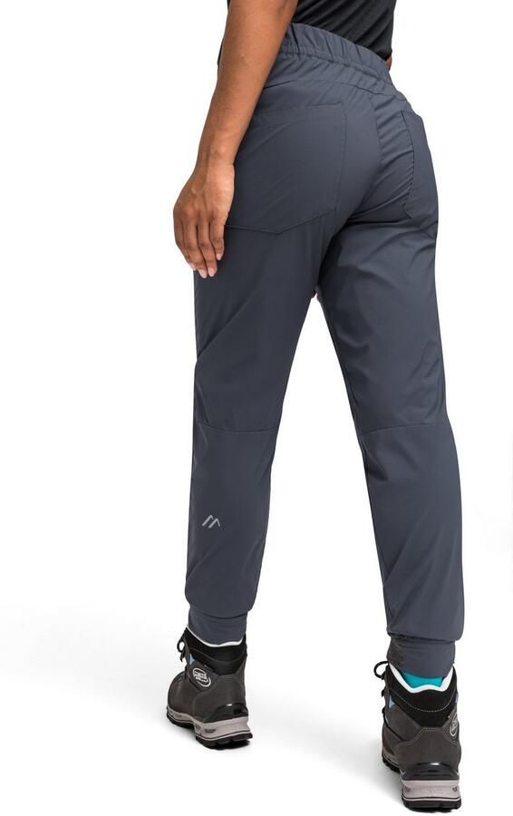 Maier Sports Outdoorbroek Fortunit XR W Dames wandelbroek lichte ademende functionele broek trekkingbroek - Foto 4